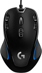 Gaming Mouse Logitech G300S 