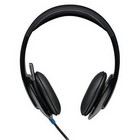 Headset Wired Logitech H540