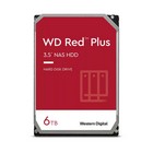 Harddisk 3,5'' S-ATAIII 6TB / 5400 rpm / WD Red plus